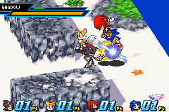 Sonic Battle Screenshot 1